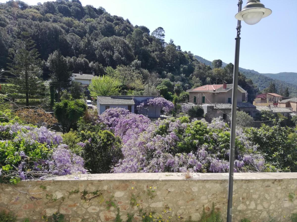 B&B San Gregorio Sinnai ภายนอก รูปภาพ