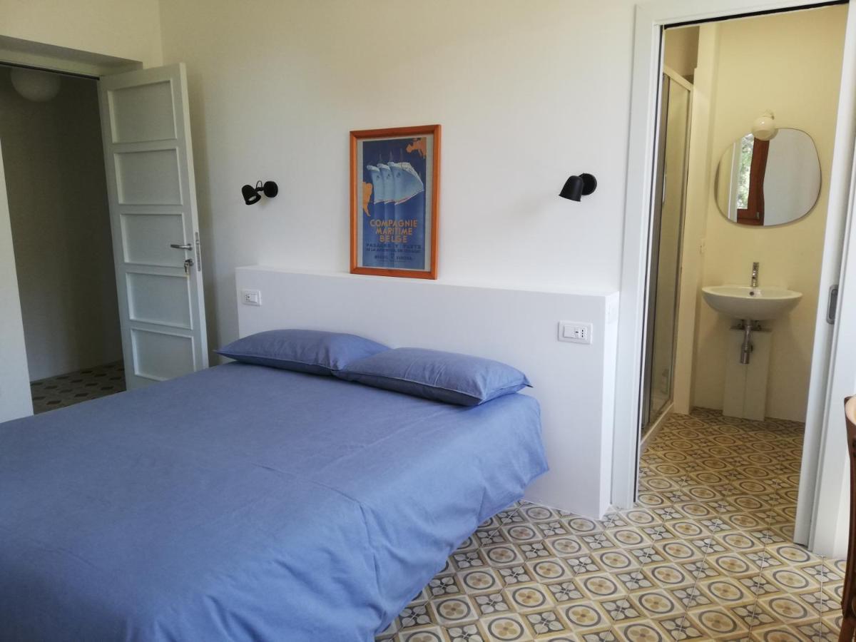 B&B San Gregorio Sinnai ภายนอก รูปภาพ