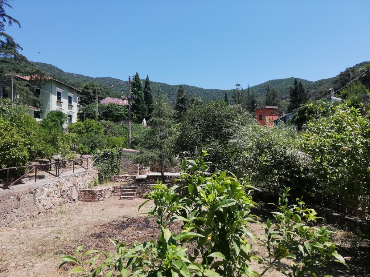 B&B San Gregorio Sinnai ภายนอก รูปภาพ