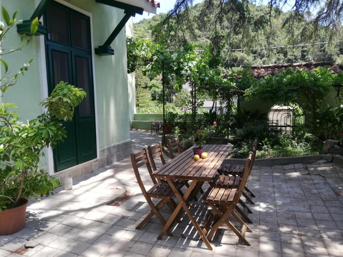 B&B San Gregorio Sinnai ภายนอก รูปภาพ