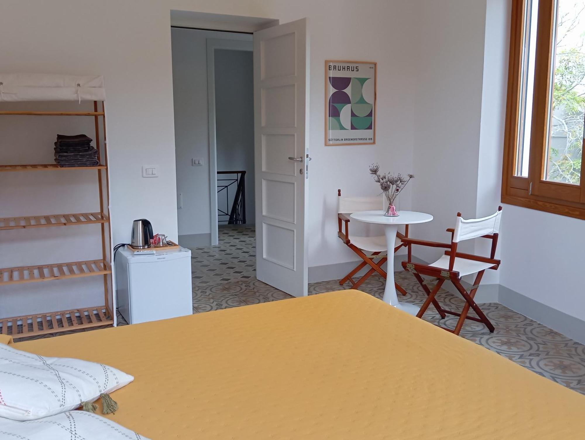 B&B San Gregorio Sinnai ภายนอก รูปภาพ